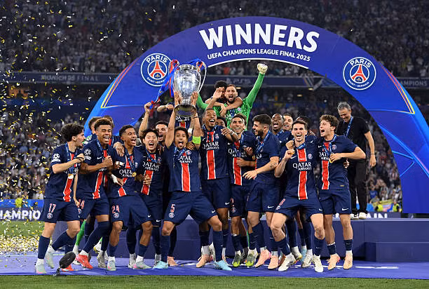 PSG lần đầu vô địch sau chiến thắng đậm nhất lịch sử chung kết Champions League ảnh 66 PSG lần đầu vô địch sau chiến thắng đậm nhất lịch sử chung kết Champions League ảnh 66