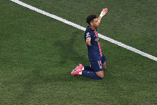 Những khoảnh khắc chói sáng của Desire Doue trong chiến thắng 5-0 của PSG trước Inter.