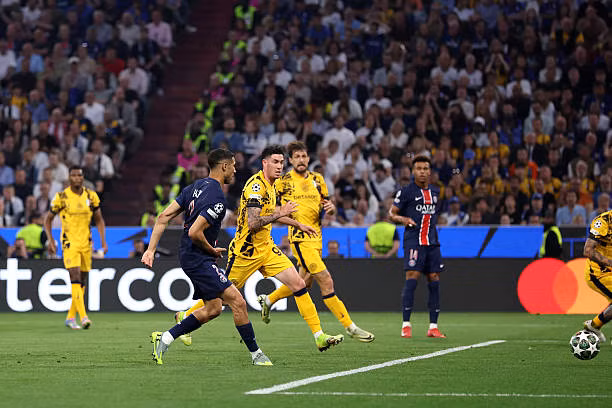 PSG lần đầu vô địch sau chiến thắng đậm nhất lịch sử chung kết Champions League ảnh 32 PSG lần đầu vô địch sau chiến thắng đậm nhất lịch sử chung kết Champions League ảnh 32