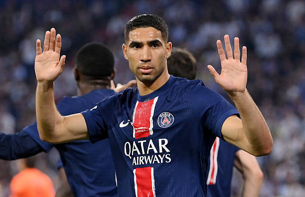 PSG lần đầu vô địch sau chiến thắng đậm nhất lịch sử chung kết Champions League ảnh 31 PSG lần đầu vô địch sau chiến thắng đậm nhất lịch sử chung kết Champions League ảnh 31