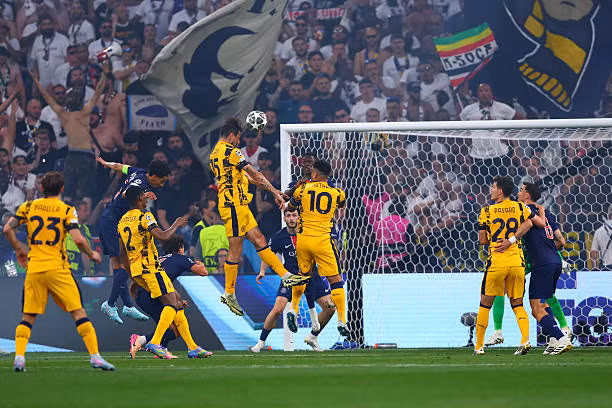 PSG lần đầu vô địch sau chiến thắng đậm nhất lịch sử chung kết Champions League ảnh 35 PSG lần đầu vô địch sau chiến thắng đậm nhất lịch sử chung kết Champions League ảnh 35