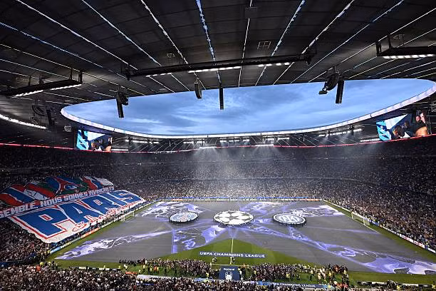 PSG lần đầu vô địch sau chiến thắng đậm nhất lịch sử chung kết Champions League ảnh 25 PSG lần đầu vô địch sau chiến thắng đậm nhất lịch sử chung kết Champions League ảnh 25