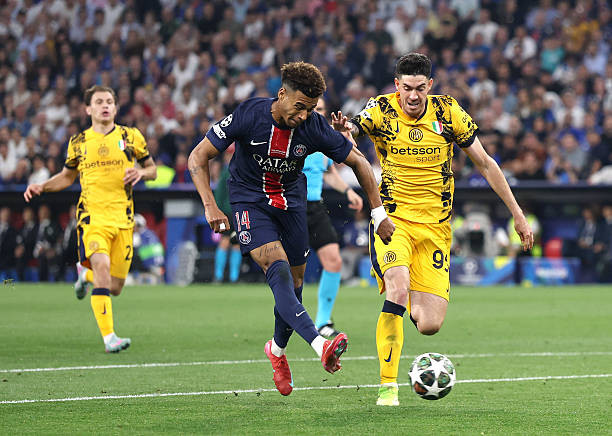 PSG lần đầu vô địch sau chiến thắng đậm nhất lịch sử chung kết Champions League ảnh 48 PSG lần đầu vô địch sau chiến thắng đậm nhất lịch sử chung kết Champions League ảnh 48
