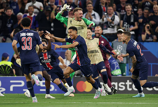 PSG lần đầu vô địch sau chiến thắng đậm nhất lịch sử chung kết Champions League ảnh 62 PSG lần đầu vô địch sau chiến thắng đậm nhất lịch sử chung kết Champions League ảnh 62