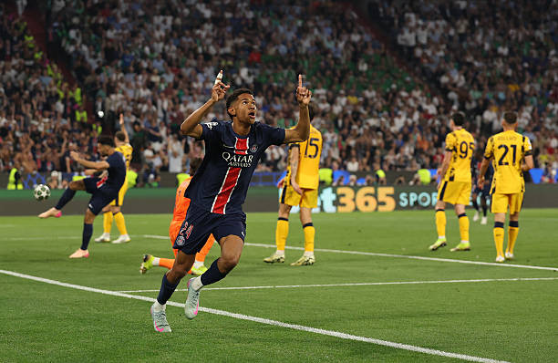 PSG lần đầu vô địch sau chiến thắng đậm nhất lịch sử chung kết Champions League ảnh 57 PSG lần đầu vô địch sau chiến thắng đậm nhất lịch sử chung kết Champions League ảnh 57