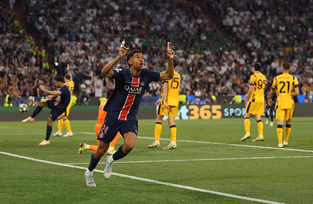 PSG lần đầu vô địch sau chiến thắng đậm nhất lịch sử chung kết Champions League ảnh 57 PSG lần đầu vô địch sau chiến thắng đậm nhất lịch sử chung kết Champions League ảnh 57