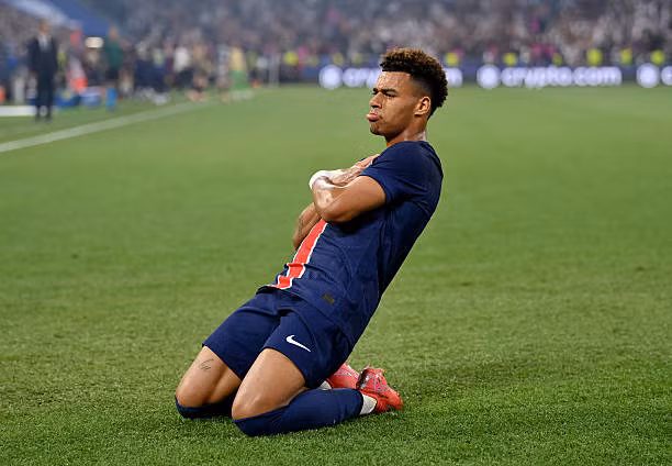 PSG lần đầu vô địch sau chiến thắng đậm nhất lịch sử chung kết Champions League ảnh 34 PSG lần đầu vô địch sau chiến thắng đậm nhất lịch sử chung kết Champions League ảnh 34