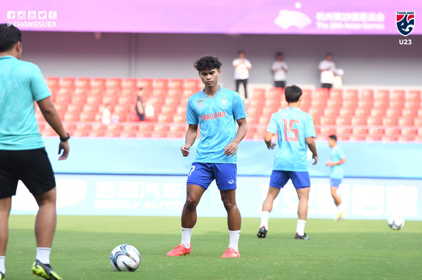 Thủ môn mắc sai lầm, Olympic Thái Lan thua đau Olympic Iran 0-2 ảnh 4