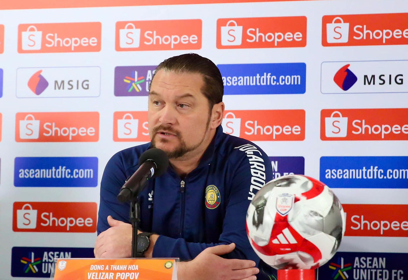 Thanh Hoá lỡ chiến thắng trước Pathum United ảnh 3