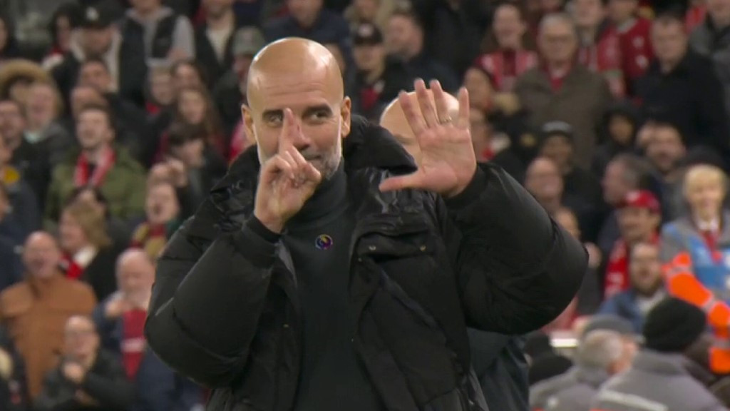 Thắng 2-0, Liverpool bứt phá, đẩy Man City vào sâu khủng hoảng ảnh 30 Thắng 2-0, Liverpool bứt phá, đẩy Man City vào sâu khủng hoảng ảnh 30