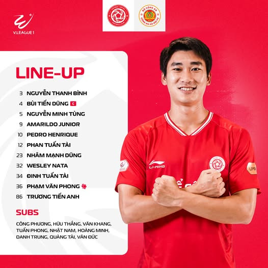 Thể Công Viettel vô địch lượt đi LPBank V-League 2024/25 ảnh 2