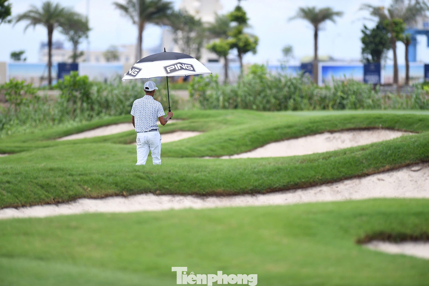 Giải Vô địch Golf Quốc gia 2024, Cúp VinFast - Hải Phòng diễn ra trong vòng 4 ngày, từ 14 - 17/8, theo thể thức đấu gậy qua bốn vòng đấu 18 hố (tổng 72 hố).