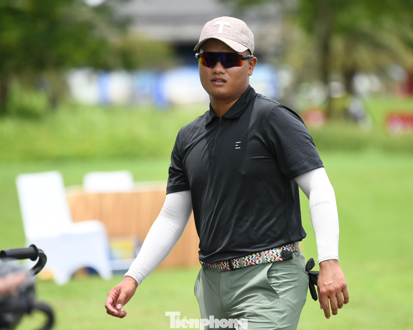 Chia sẻ với PV báo Tiền Phong, Nguyễn Nhất Long cho biết: &quot;Nếu giành thêm một chiến thắng nữa, tôi sẽ có động lực lớn để vững tin đi trên con đường mà mình đã chọn&quot;.