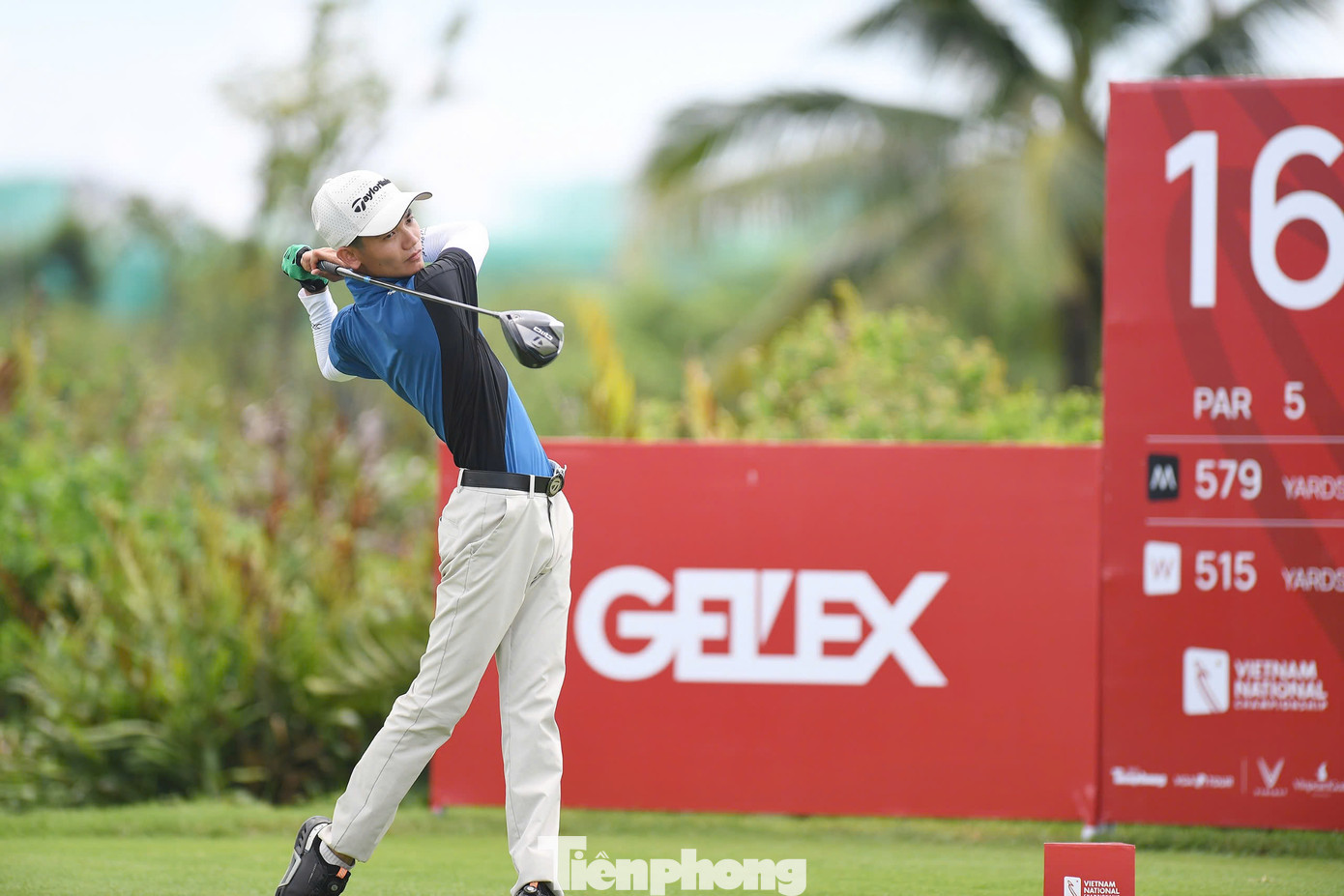 Trên thực tế, nhiều golfer đã đến Hải Phòng từ nhiều ngày trước để có sự chuẩn bị tốt nhất cho giải đấu. Tuy nhiên, cũng không ít golfer, vì những điều kiện khác nhau, chỉ có thể có mặt vào ngày 12/8, sau đó bước vào vòng đấu tập diễn ra trong ngày 13/8.