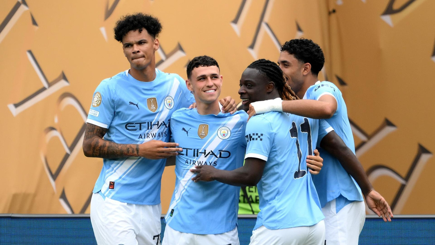 Juventus đè bẹp Al Ain bằng chiến thắng 5 sao ảnh 1