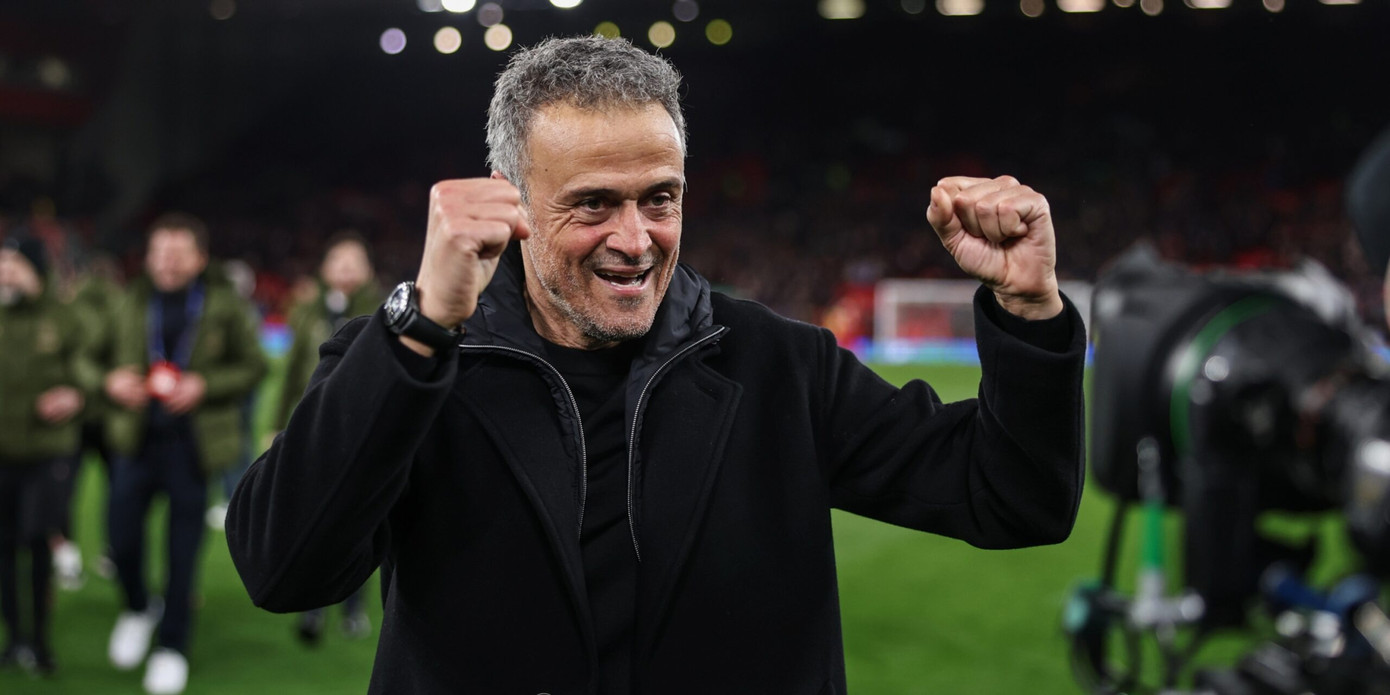 Luis Enrique không chỉ thay đổi triết lý, mà còn thay đổi cả văn hóa CLB. Luis Enrique không chỉ thay đổi triết lý, mà còn thay đổi cả văn hóa CLB.