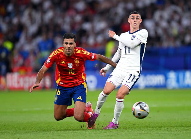 Hạ tuyển Anh 2-1, Tây Ban Nha lần thứ 4 vô địch châu Âu ảnh 50