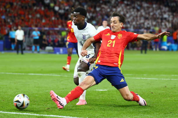 Hạ tuyển Anh 2-1, Tây Ban Nha lần thứ 4 vô địch châu Âu ảnh 80