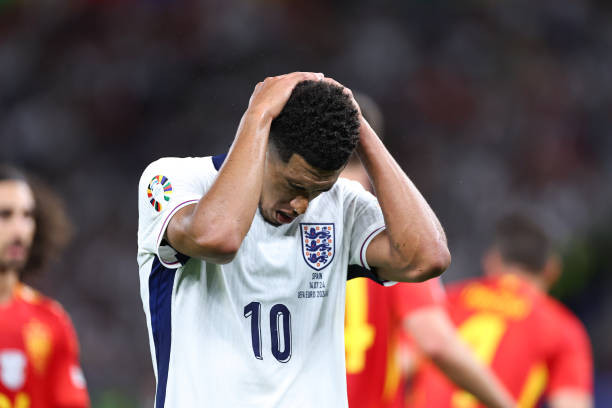 Hạ tuyển Anh 2-1, Tây Ban Nha lần thứ 4 vô địch châu Âu ảnh 88