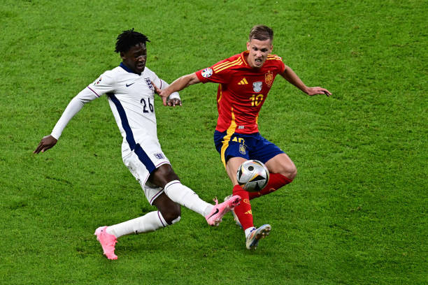 Hạ tuyển Anh 2-1, Tây Ban Nha lần thứ 4 vô địch châu Âu ảnh 62