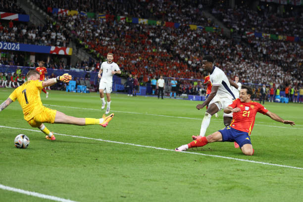 Hạ tuyển Anh 2-1, Tây Ban Nha lần thứ 4 vô địch châu Âu ảnh 79