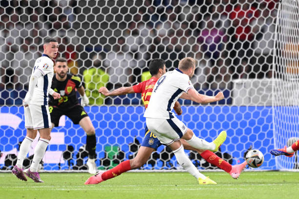 Hạ tuyển Anh 2-1, Tây Ban Nha lần thứ 4 vô địch châu Âu ảnh 56