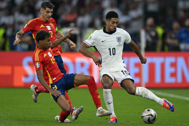 Hạ tuyển Anh 2-1, Tây Ban Nha lần thứ 4 vô địch châu Âu ảnh 48