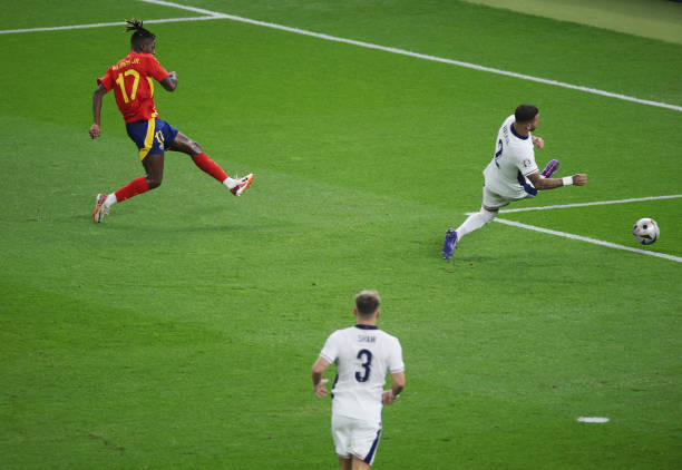 Hạ tuyển Anh 2-1, Tây Ban Nha lần thứ 4 vô địch châu Âu ảnh 64