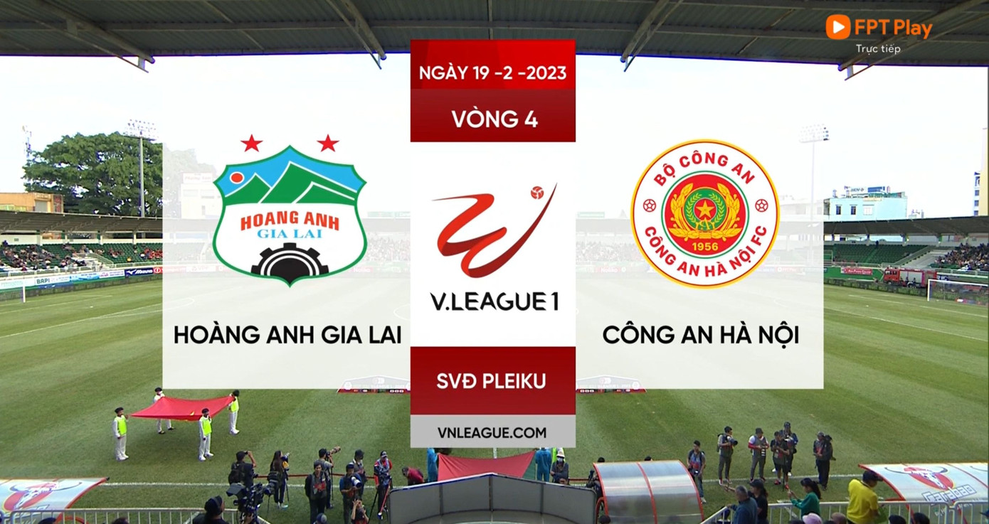 Chia điểm ở Pleiku, HAGL chưa biết thắng, CAHN dứt mạch thua ảnh 6 Chia điểm ở Pleiku, HAGL chưa biết thắng, CAHN dứt mạch thua ảnh 6