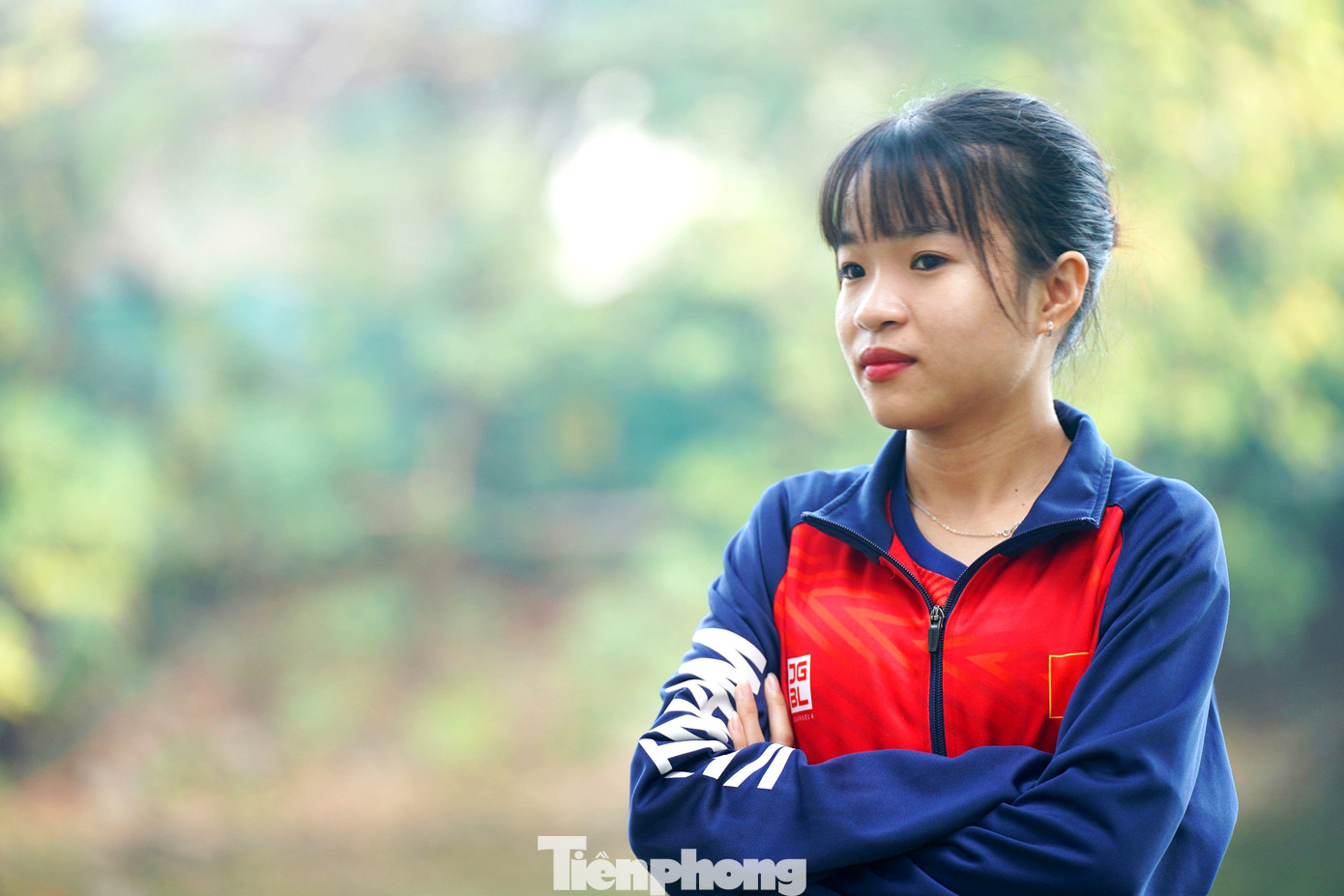 Nhìn lại một năm đã qua, chia sẻ với báo Tiền Phong, Lê Thị Tuyết cho biết cô hài lòng với những gì đã đạt được. Tuy nhiên, đây chỉ là tiền đề trong sự nghiệp và cô còn phải nỗ lực rất nhiều.