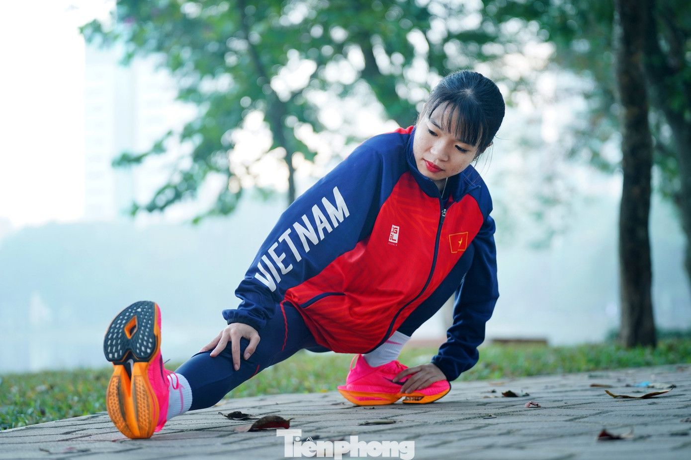 Trong năm 2024, Lê Thị Tuyết tập trung hướng tới Giải Vô địch Quốc gia Marathon và cự ly dài báo Tiền Phong lần thứ 65, giải đấu được tổ chức tại quê hương Phú Yên.