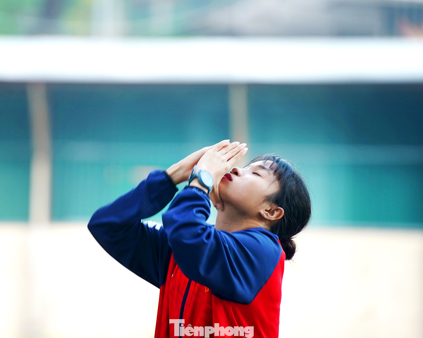 Cô cũng tin rằng con người và cảnh đẹp thiên nhiên của Phú Yên sẽ mang đến trải nghiệm đặc biệt khó quên với mọi runner tham dự Tiền Phong Marathon 2024.