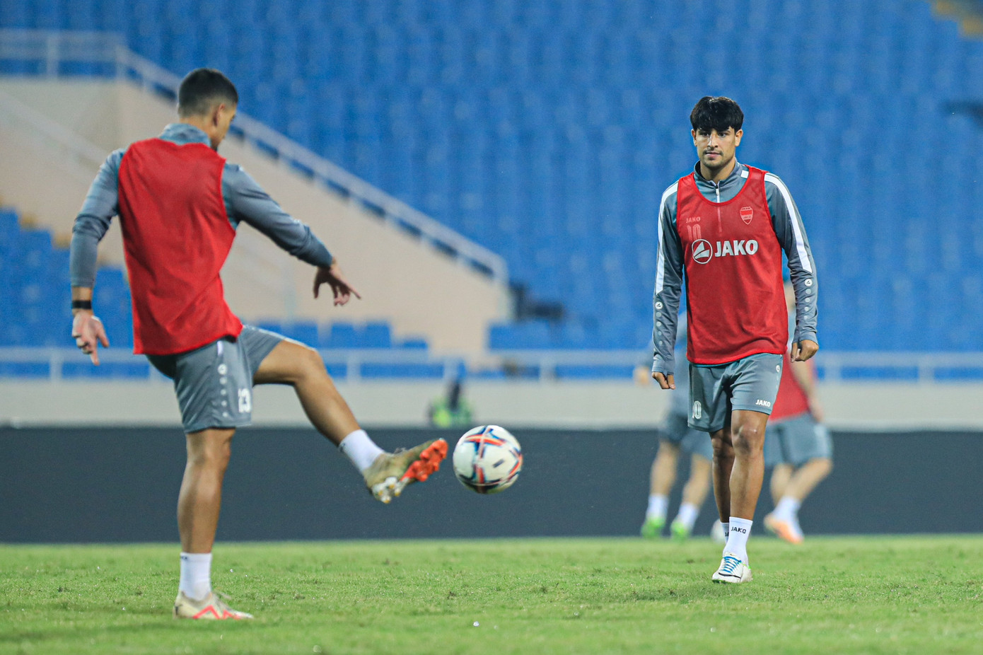 Doski thừa nhận &quot;không phải lúc nào mọi thứ cũng diễn ra hoàn hảo và tránh được sai sót&quot;, đồng thời cam kết &quot;sẽ rút ra bài học để tốt hơn ở các trận tiếp theo&quot;.