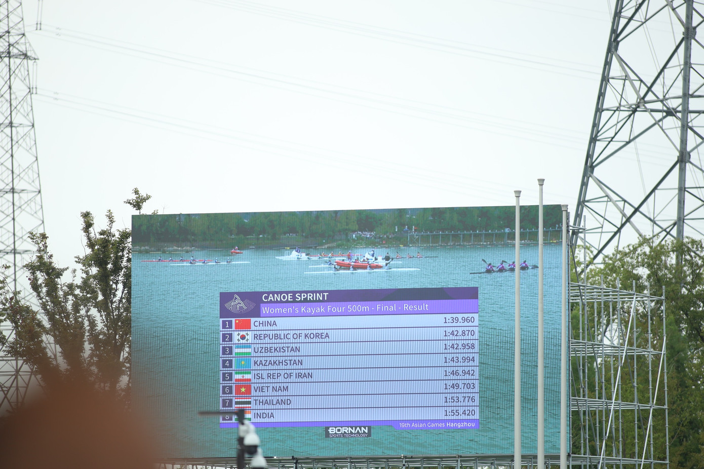 Asiad ngày 3/10: Có thêm huy chương Đồng, Việt Nam vẫn tụt 1 bậc ảnh 9