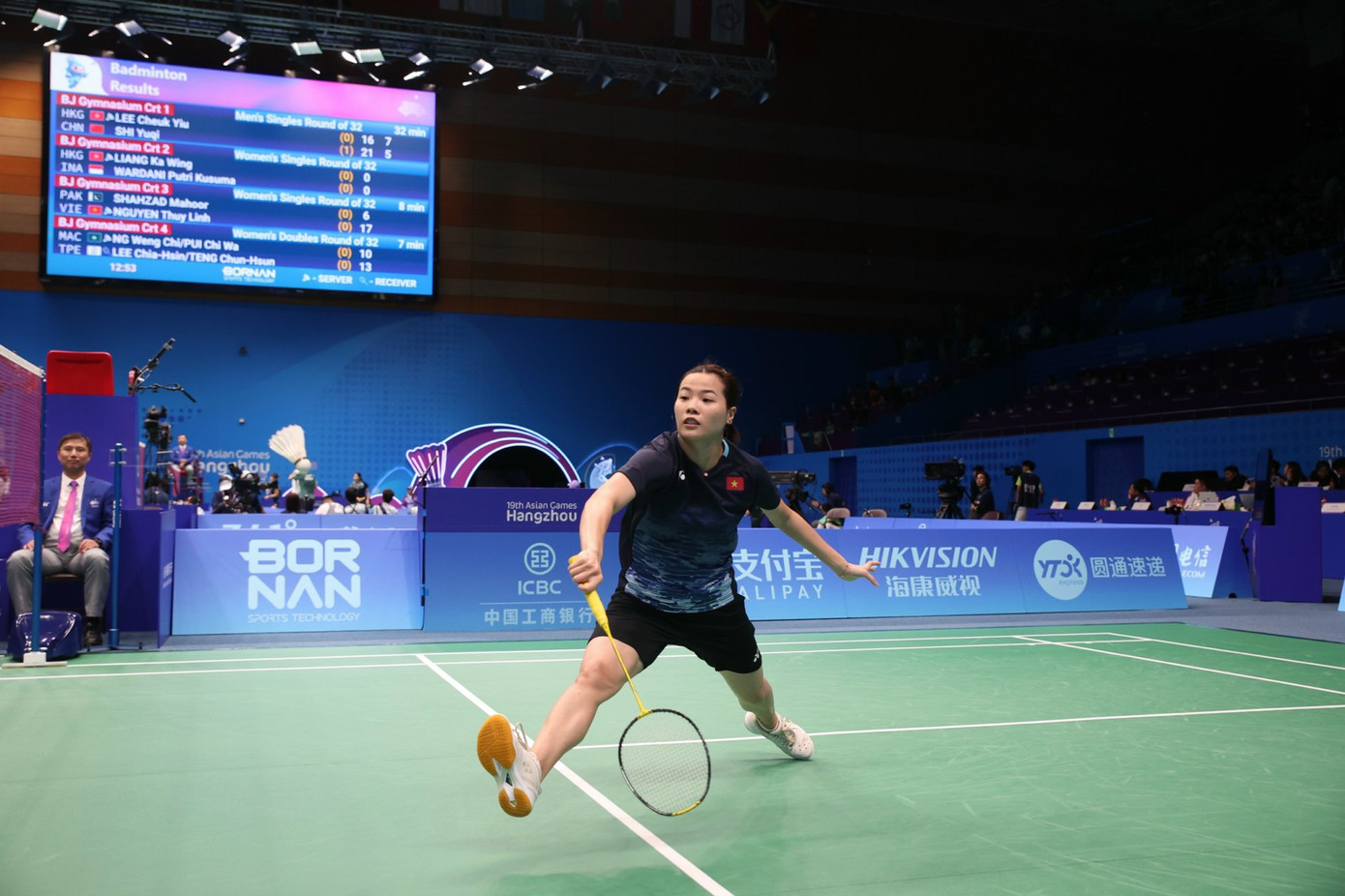 Asiad ngày 3/10: Có thêm huy chương Đồng, Việt Nam vẫn tụt 1 bậc ảnh 17