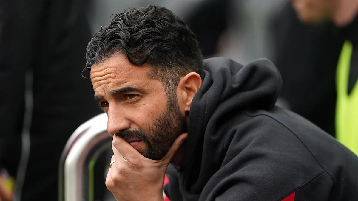 HLV Ruben Amorim đang cùng MU tạo nên những cột mốc đáng quên.