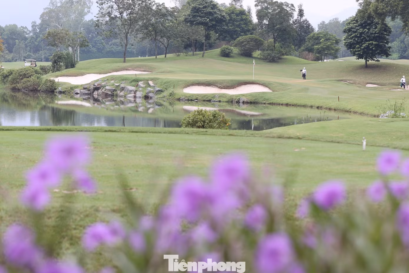 Trong sáu năm qua, Tập đoàn BRG luôn đồng hành cùng Tiền Phong Golf Championship. Trong sáu năm qua, Tập đoàn BRG luôn đồng hành cùng Tiền Phong Golf Championship.