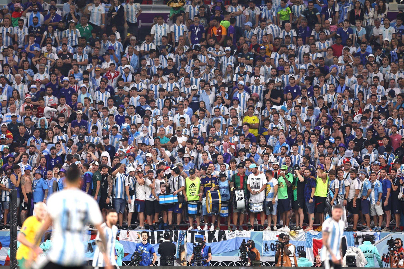 World Cup 2022 Argentina 2-1 Australia, Messi ghi bàn thứ 789 sau 1.000 trận, hẹn hò Hà Lan ở tứ kết ảnh 26