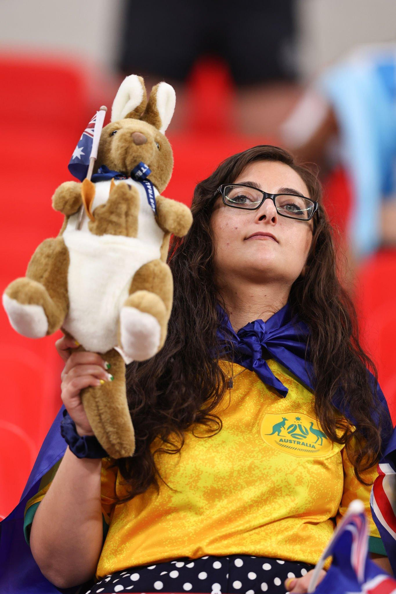 World Cup 2022 Argentina 2-1 Australia, Messi ghi bàn thứ 789 sau 1.000 trận, hẹn hò Hà Lan ở tứ kết ảnh 9