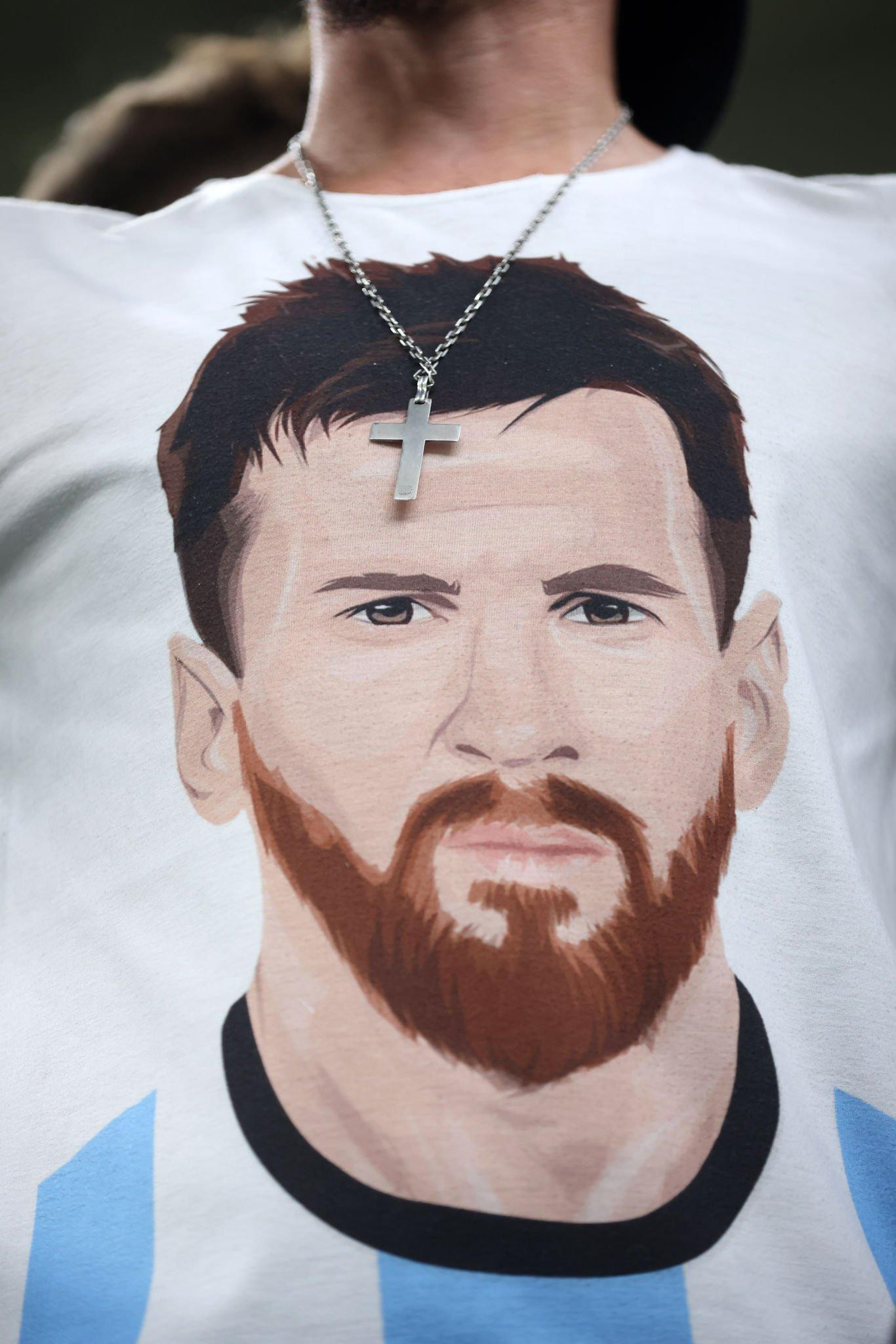 World Cup 2022 Argentina 2-1 Australia, Messi ghi bàn thứ 789 sau 1.000 trận, hẹn hò Hà Lan ở tứ kết ảnh 10