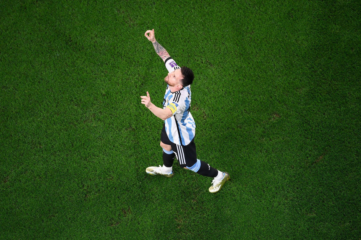 World Cup 2022 Argentina 2-1 Australia, Messi ghi bàn thứ 789 sau 1.000 trận, hẹn hò Hà Lan ở tứ kết ảnh 22