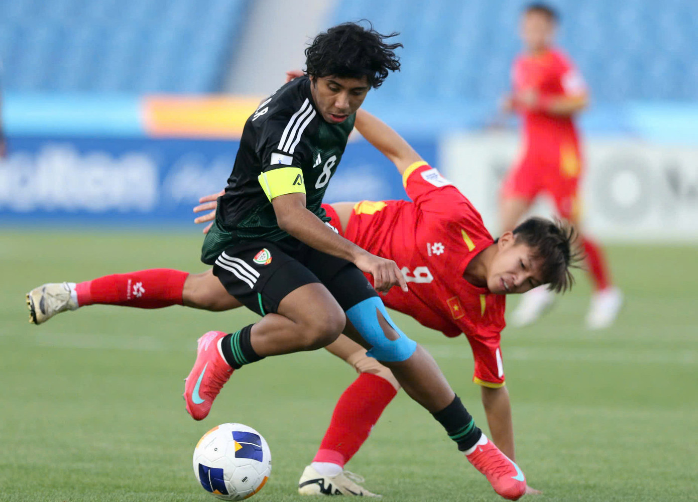 Hoà đáng tiếc U17 UAE, U17 Việt Nam lỡ cơ hội dự World Cup ảnh 47