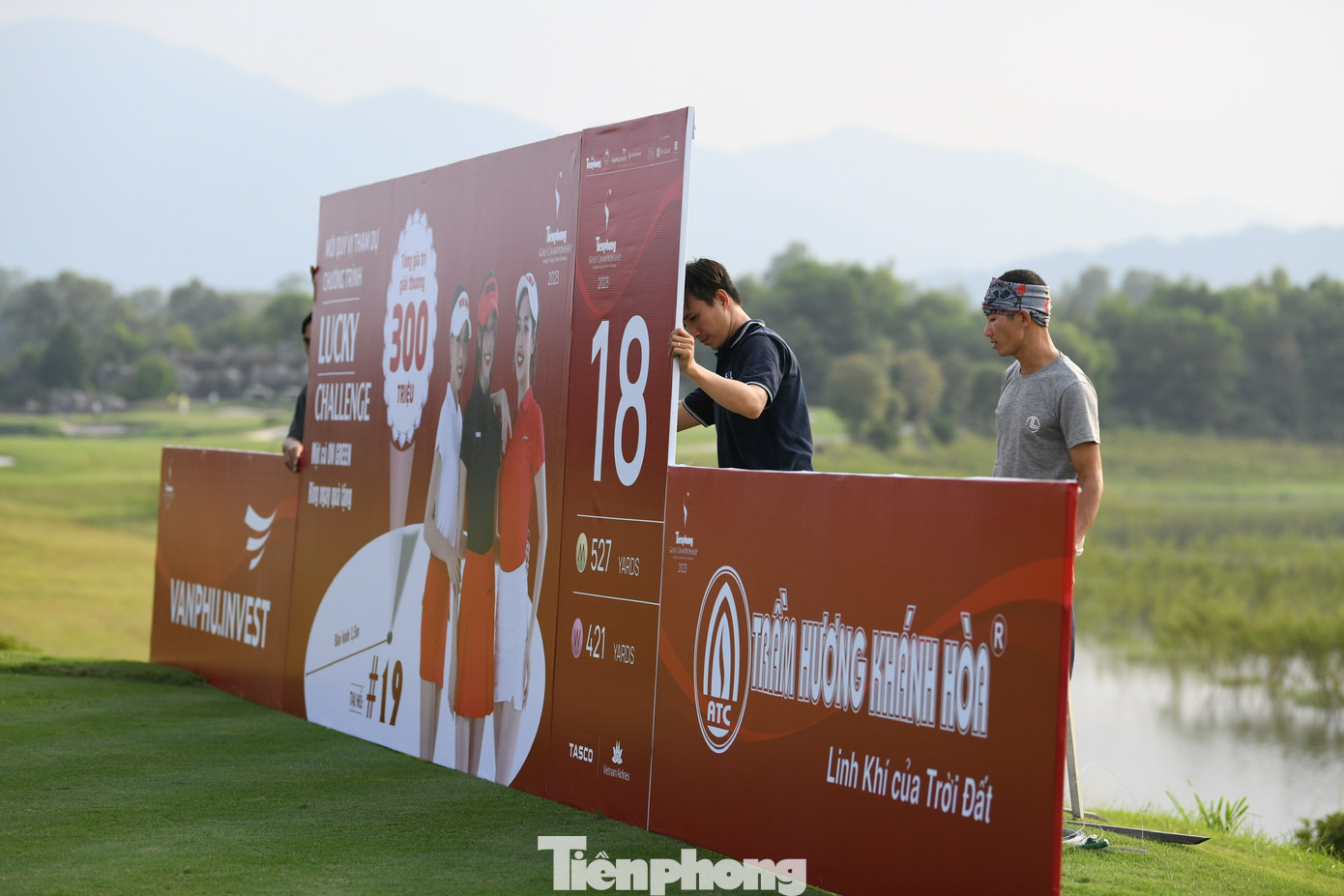 Với quy mô, tầm vóc của giải đấu ngày càng được nâng cao, công tác chuẩn bị cũng hết sức kỹ lưỡng.