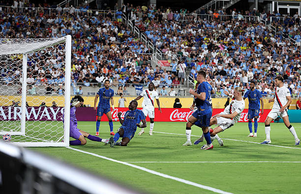 Địa chấn! Al Hilal loại Man City khỏi FIFA Club World Cup 2025 ảnh 26