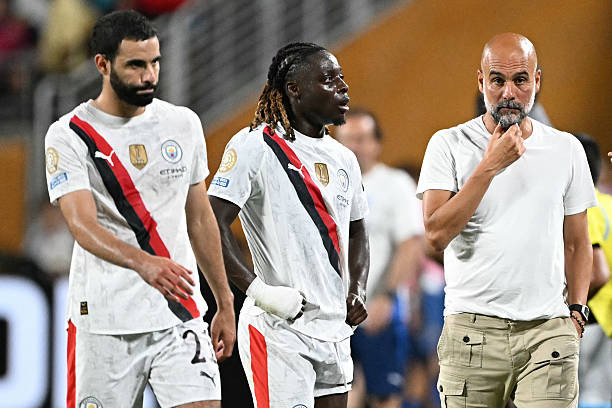 Địa chấn! Al Hilal loại Man City khỏi FIFA Club World Cup 2025 ảnh 33