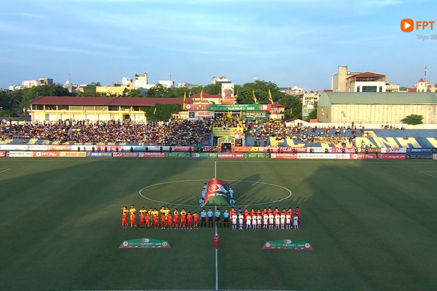 Thanh Hoá giữ chắc ngôi đầu sau bữa tiệc 5 bàn thắng với Viettel ảnh 5