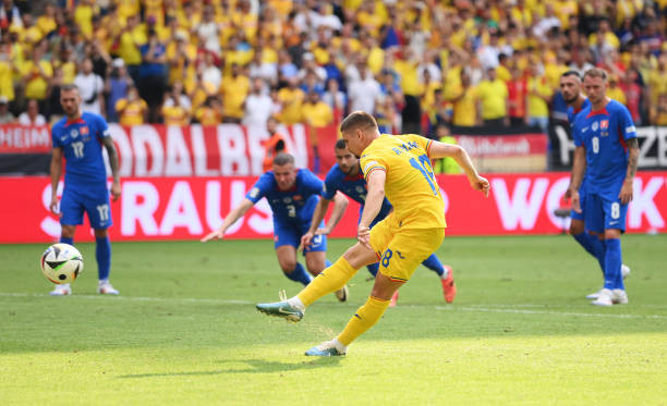 Ukraine dừng cuộc chơi ở EURO 2024 ảnh 29