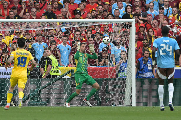 Ukraine dừng cuộc chơi ở EURO 2024 ảnh 28