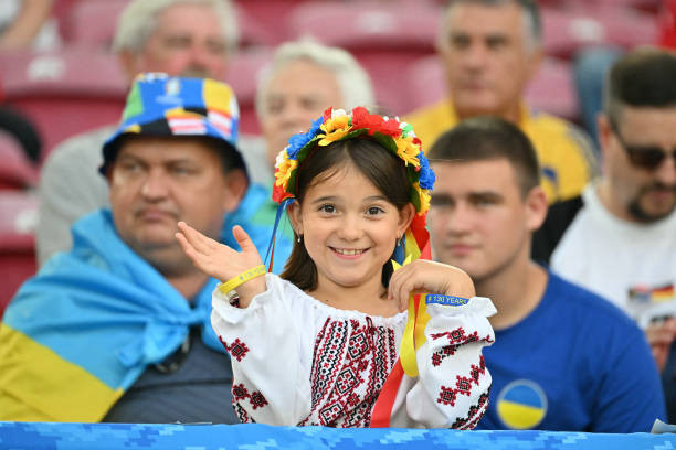 Ukraine dừng cuộc chơi ở EURO 2024 ảnh 13