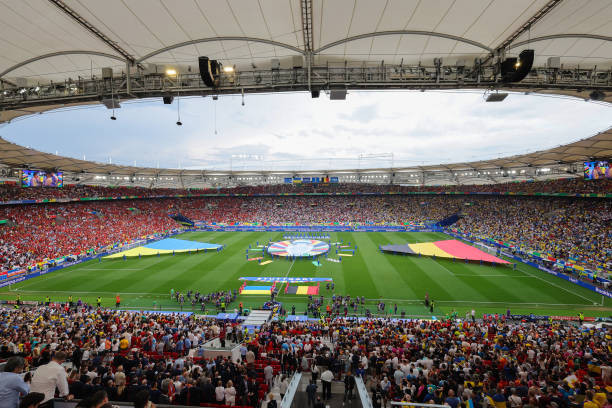 Ukraine dừng cuộc chơi ở EURO 2024 ảnh 15